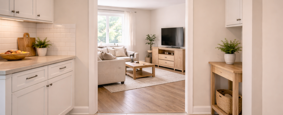 Room-by-Room Home Care: Practical Maintenance for Everyday Spaces