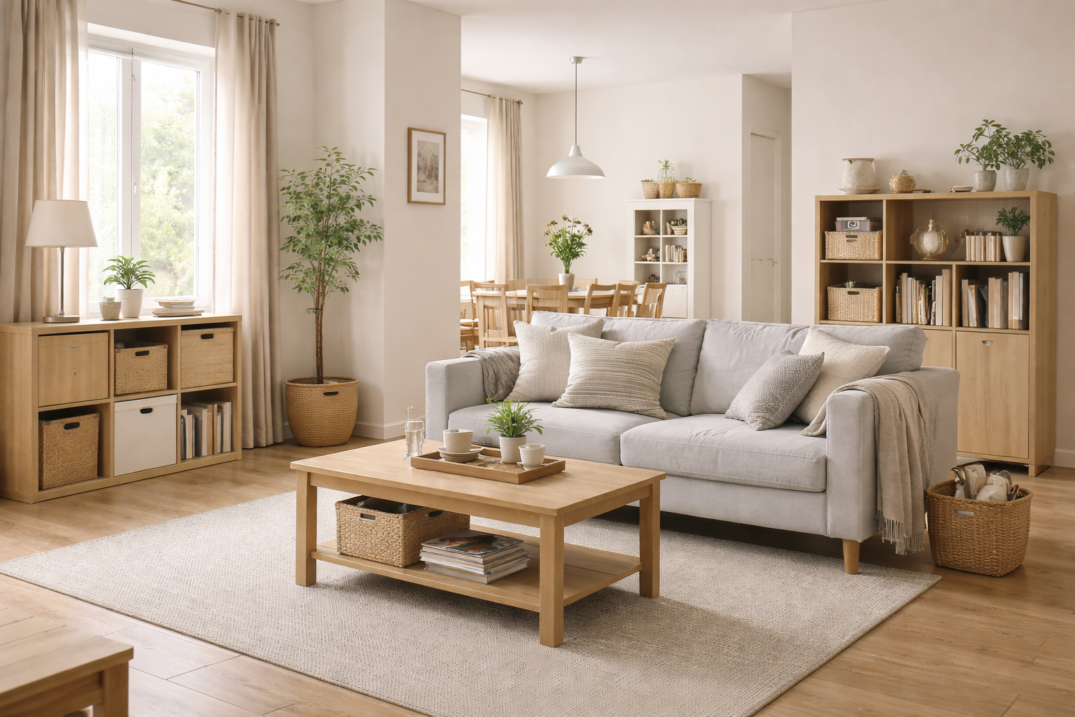 What Home Maintenance Actually Involves