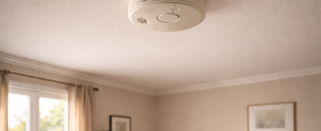 Signs It’s Time to Replace Smoke Alarms