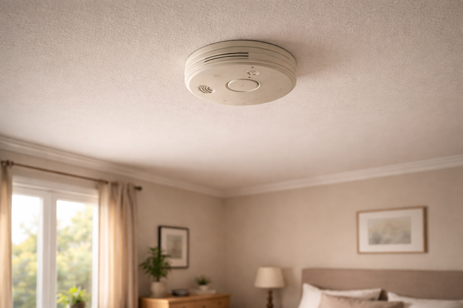 Signs It’s Time to Replace Smoke Alarms