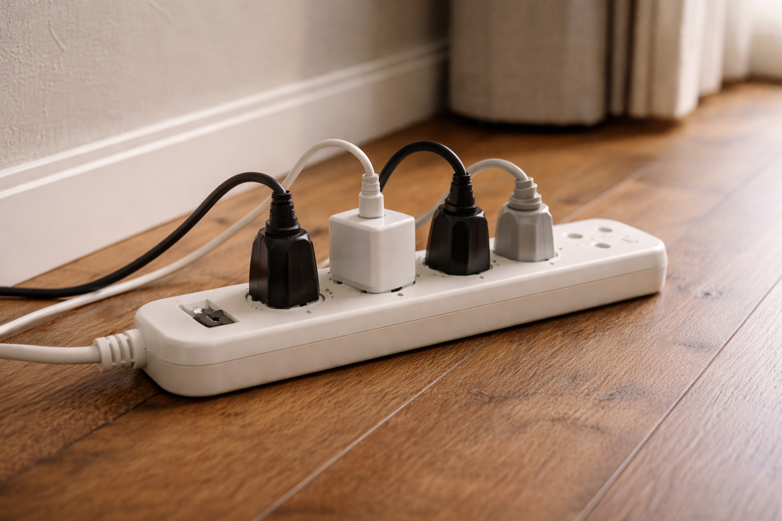 How Long Should Power Boards and Surge Protectors Last?