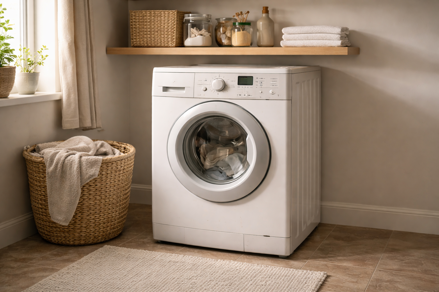 How Long Should a Washing Machine Last?