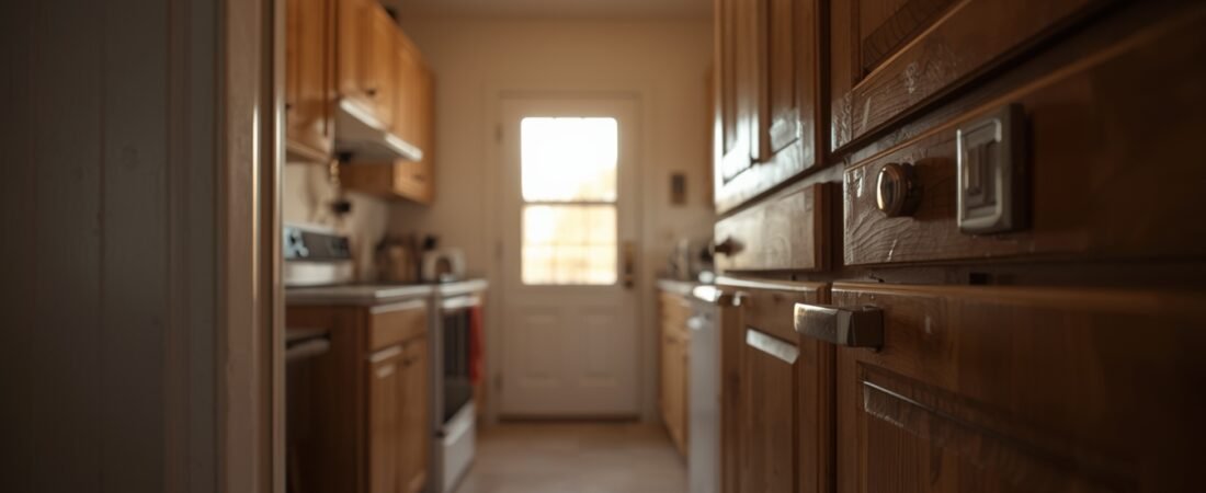 Storage Areas and Utility Spaces