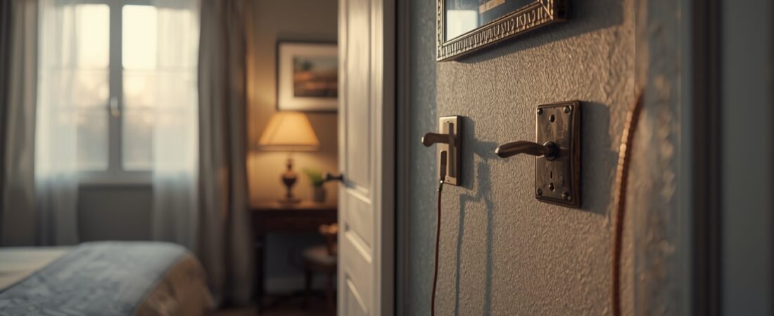 Ageing Homes and Safety Awareness